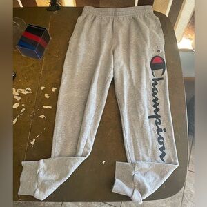 Champion Gray Pants